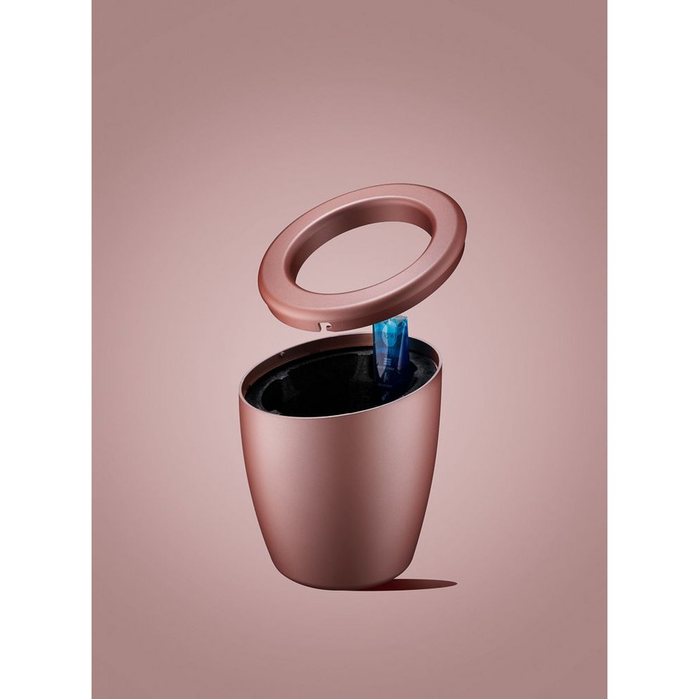 DEMI MATT - Wine and Champagne Cooler with Gel Bags Kit
