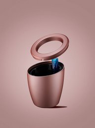 DEMI MATT - Wine and Champagne Cooler with Gel Bags Kit