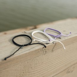 Black Beach Bracelet - Jewelry - Unisex Gift