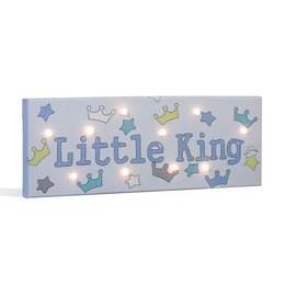 Toile Lumineuse Led Petit Roi