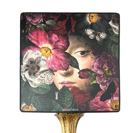 STARFIRE SQUARE SCREEN LAMPSHADE
