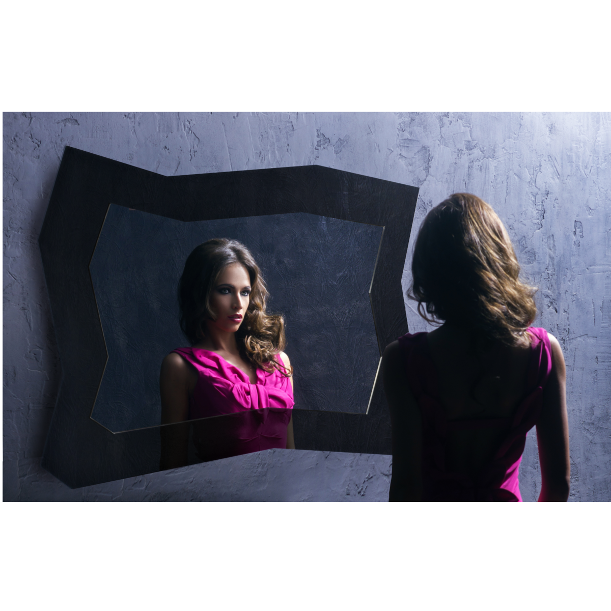 Elegant Giulavi mirror always one of a kind
