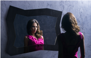 Elegant Giulavi mirror always one of a kind