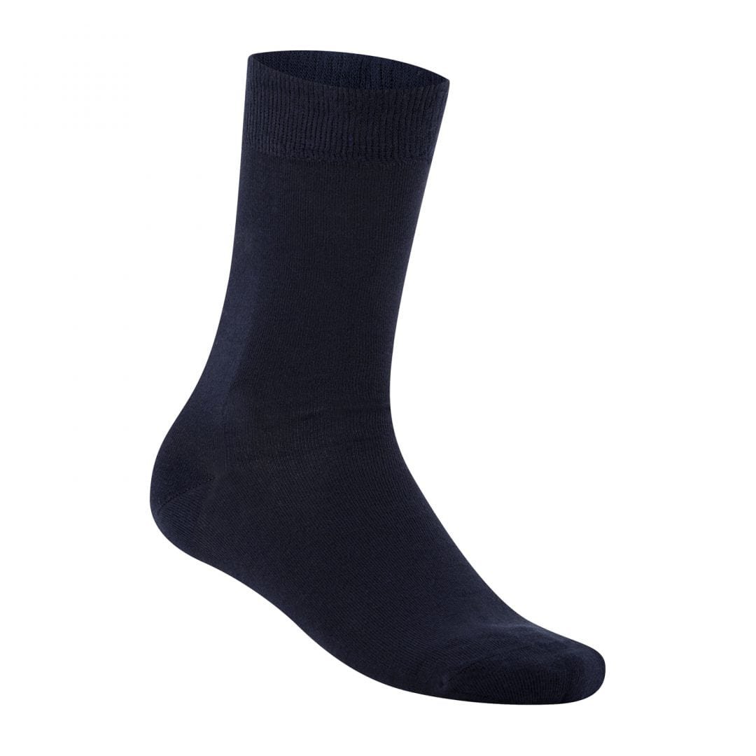 Calcetines Bambocks Bamboo 4 pares Azul oscuro