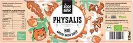 Sciroppo Physalis BIOLOGICO
