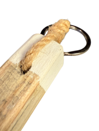 Keyhanger alter niederländischer Delphin bester Vater aller Zeiten