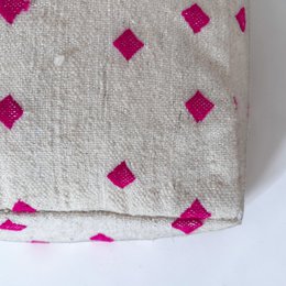 Small Floor Cushion - Mona Mini Pink FAIR