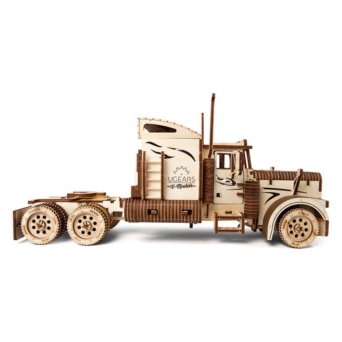Heavy Boy Truck