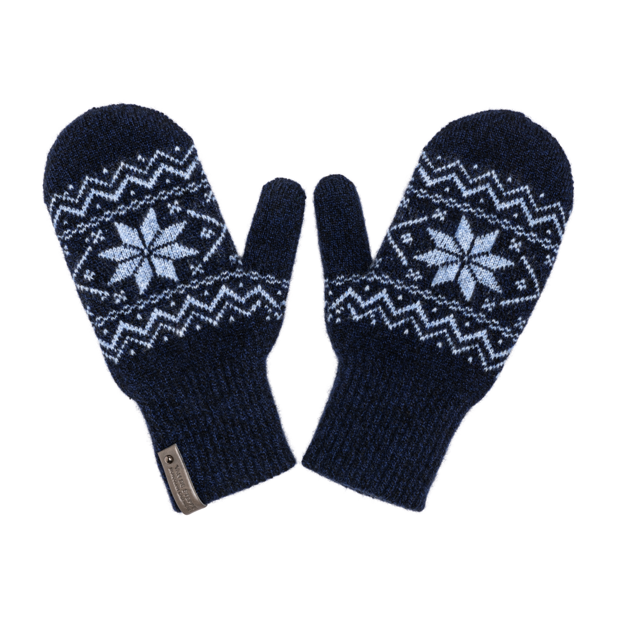 "Tsasan" Cashmere Mittens