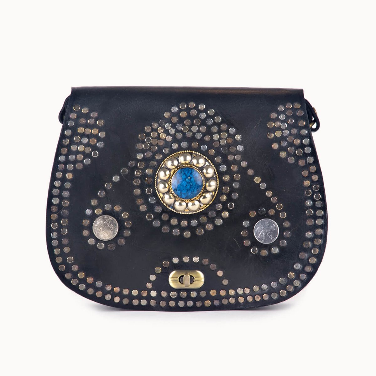 Bolso de Piel 'Jade'