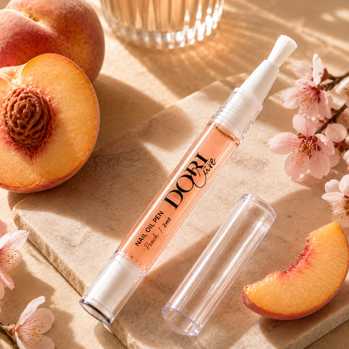 Peach ⎥ DORICare Nagelöl