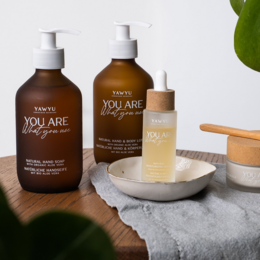 NATURAL HAND SOAP