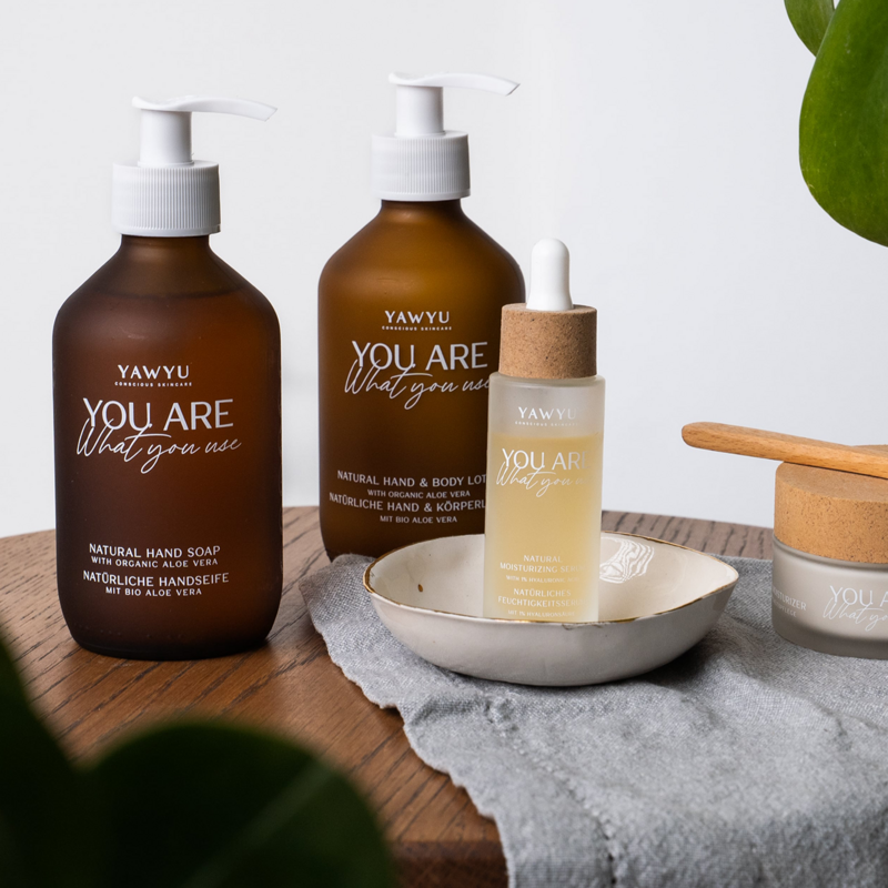 NATURAL HAND SOAP