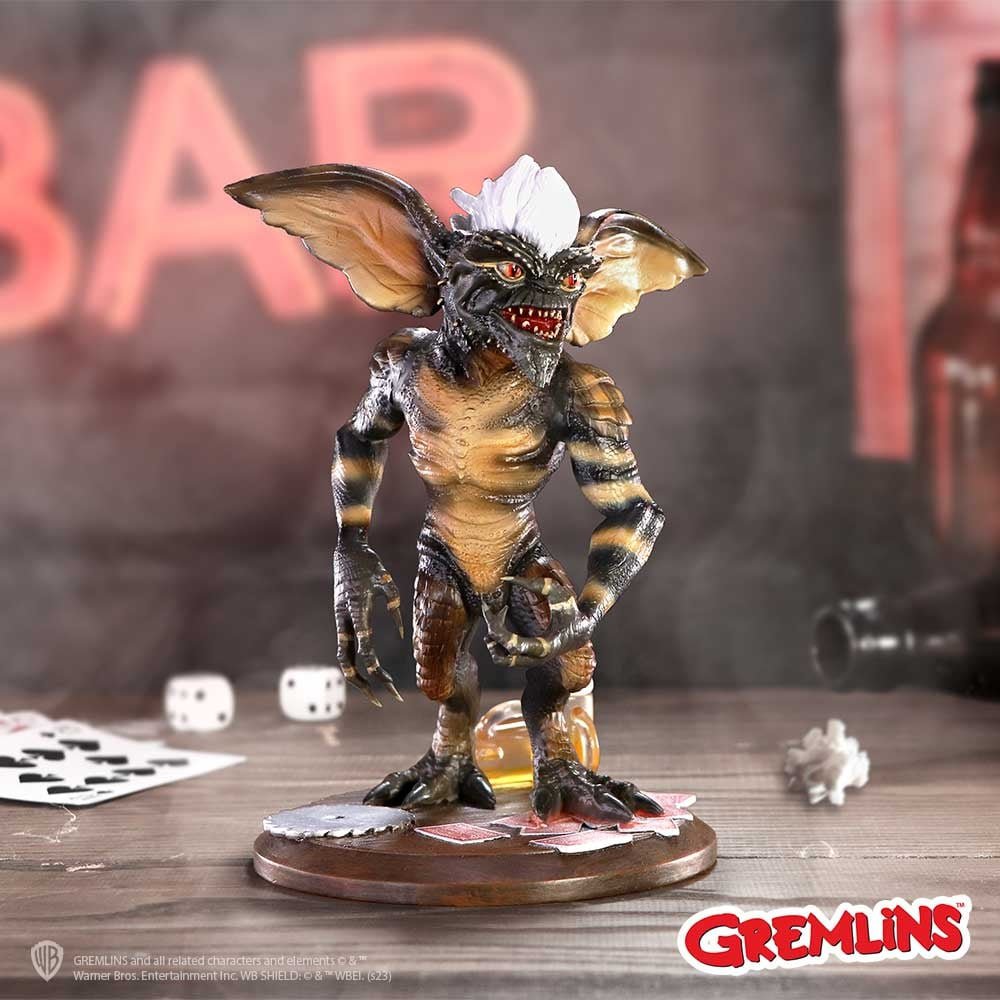 Gremlins - Streifen - Statue