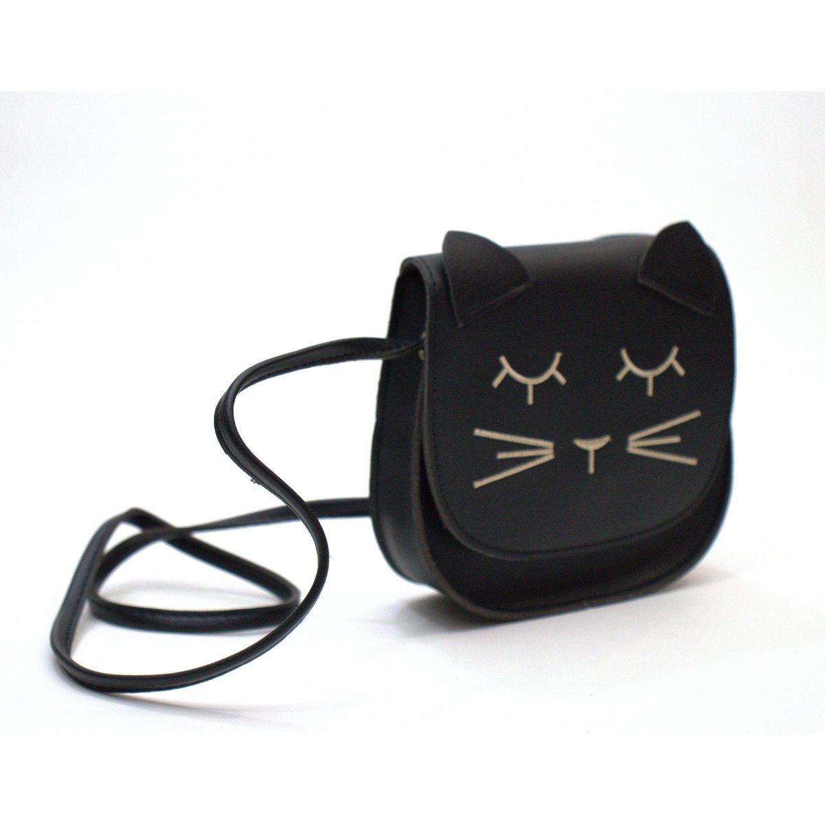 Bolso bandolera infantil - Mina Negro