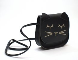 Bolso bandolera infantil - Mina Negro