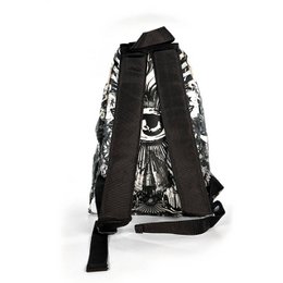 SCHWARZER SCHMETTERLINGS-RUCKSACK