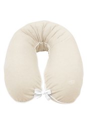 Ivory nursing pillow Ivory