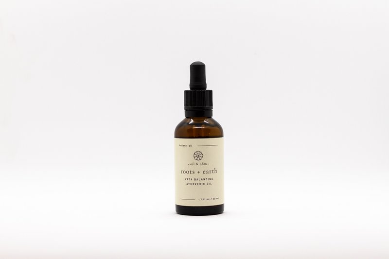 Vata Balancing Ayurvedic Body Oil