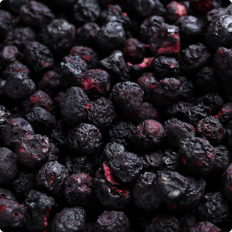 CRUNCHY FRUIT BLUEBERRY