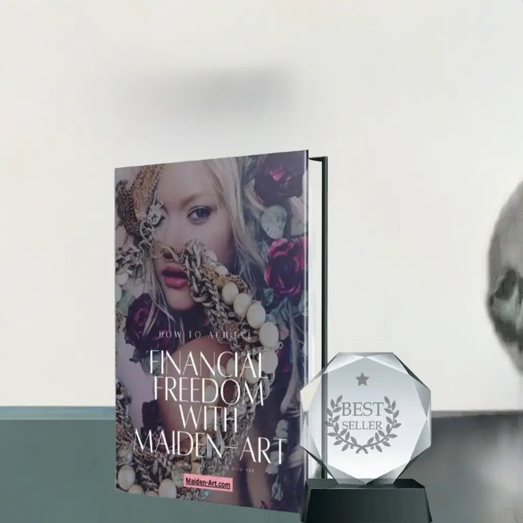 Mindful Fashion Financiële vrijheid met Maiden-Art e-boek