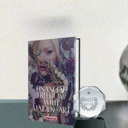 Mindful Fashion Financiële vrijheid met Maiden-Art e-boek