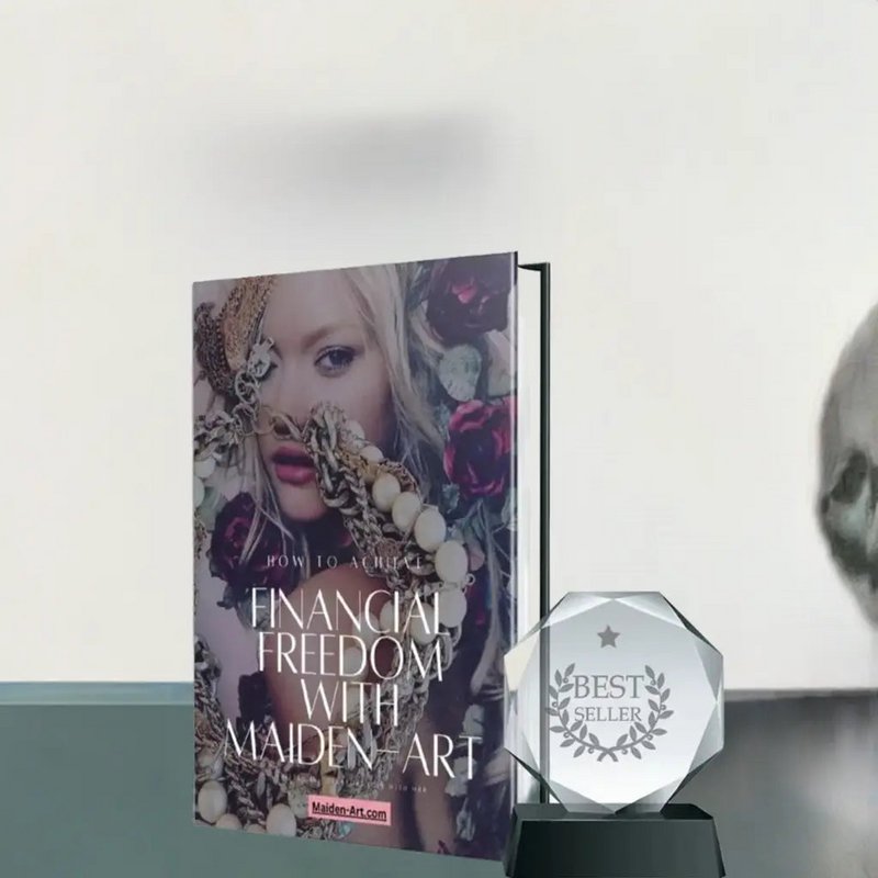 Mindful Fashion Financiële vrijheid met Maiden-Art e-boek