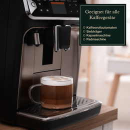 Tablet per la pulizia per macchine da caffè completamente automatiche (40x2.5g)