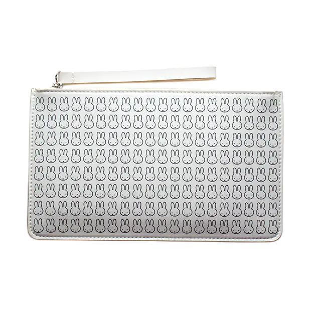 Nijntje Parade clutch (Beige) I Collectie ©Mercis