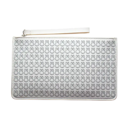 Miffy Parade clutch (Beige) I Collection ©Mercis
