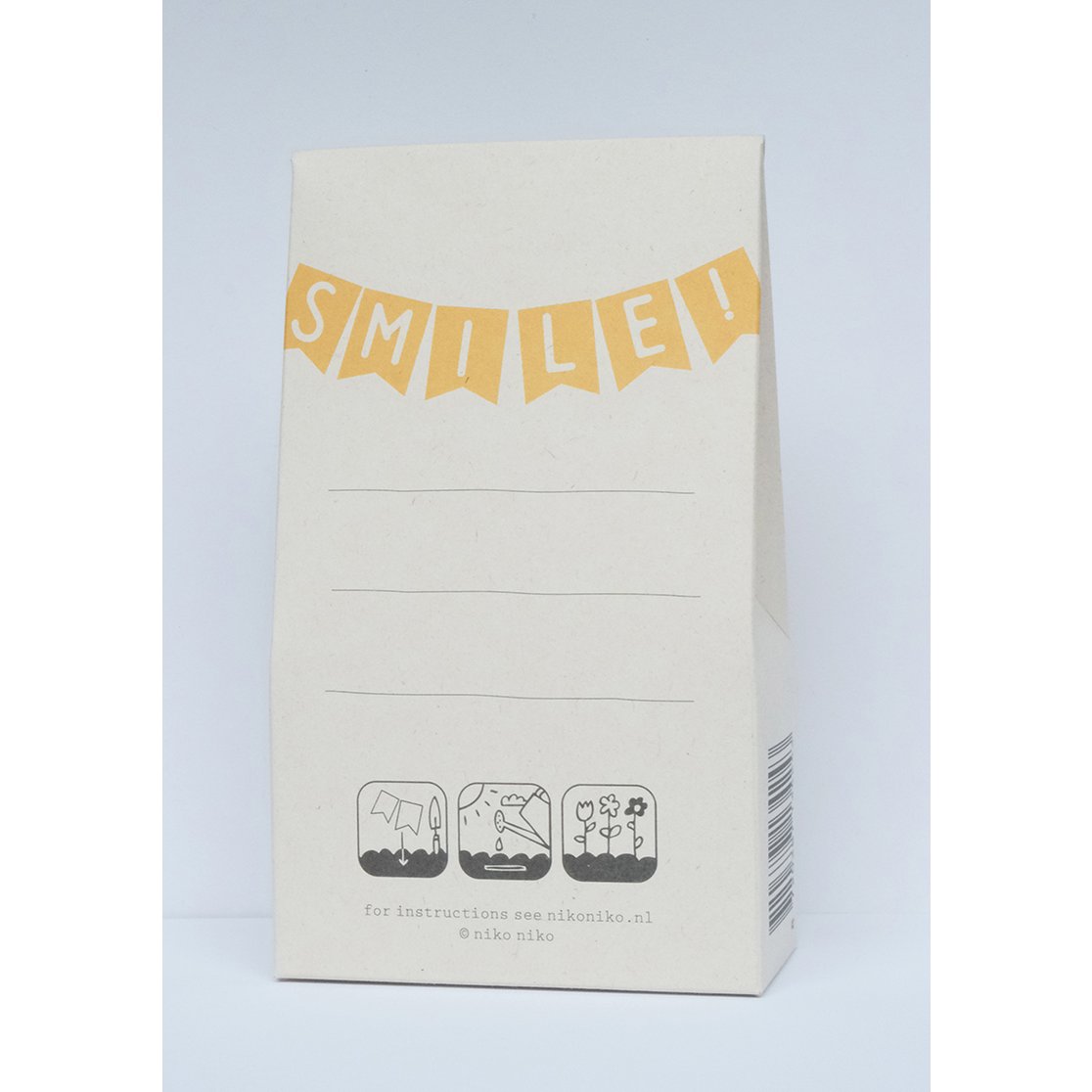 Growing Garland Smile!