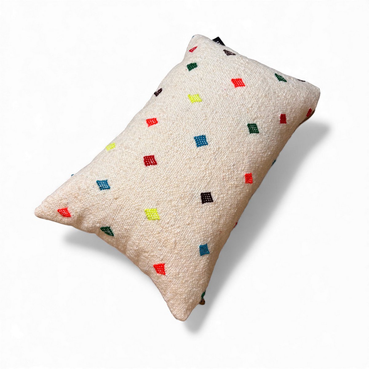 Cushion - Colorful Line - dotted - 30 x 50