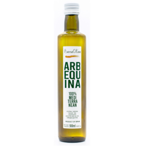 Beneoliva Extra vierge Arbequina olijfolie 500ML