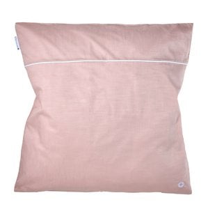 Old rose baby duvet cover
