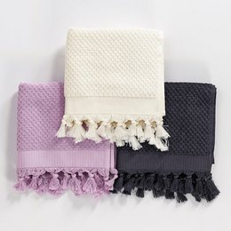 Orla Turkse katoenen handdoek
