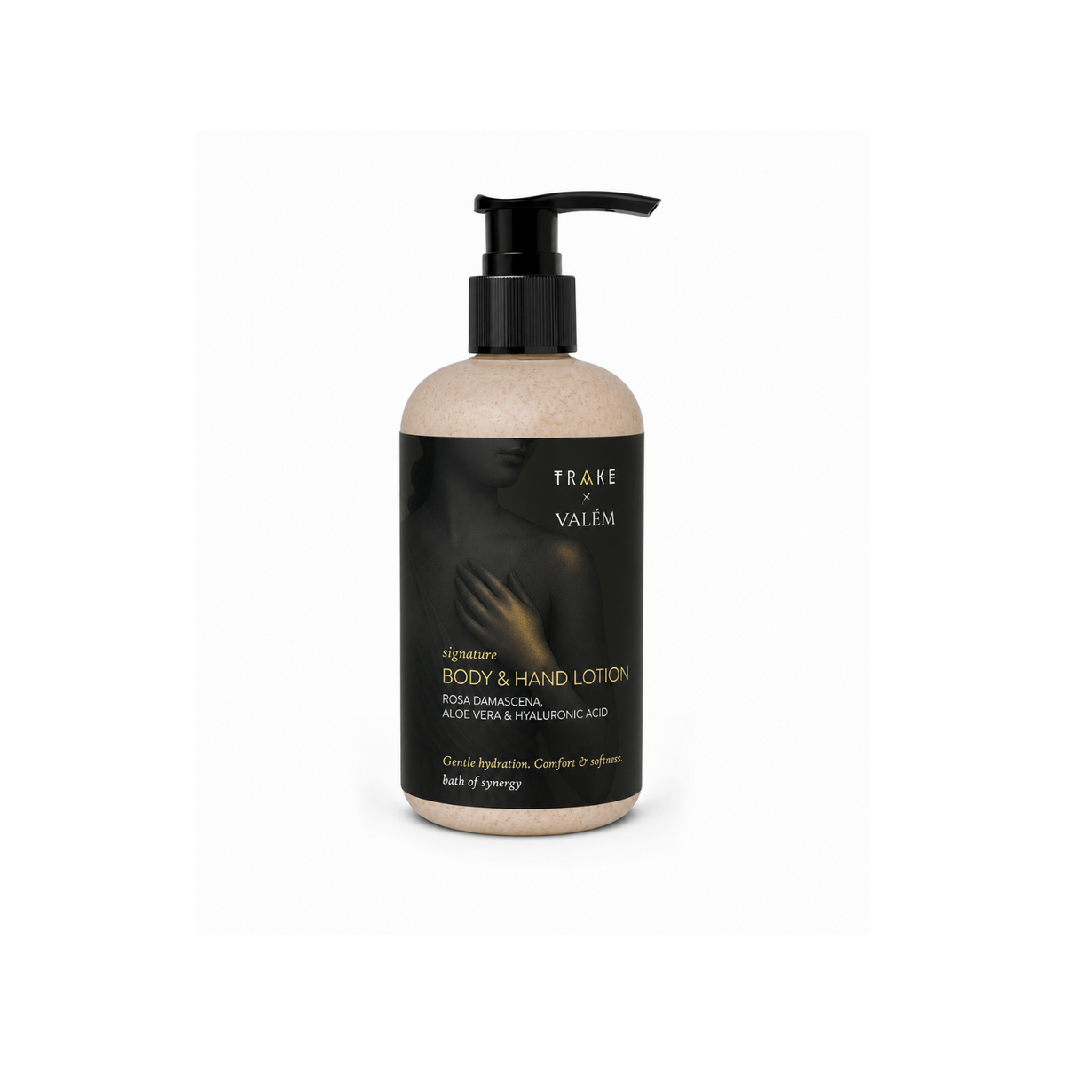 Body & Hand Lotion – Hotel Dispenser | Rosa Damascena