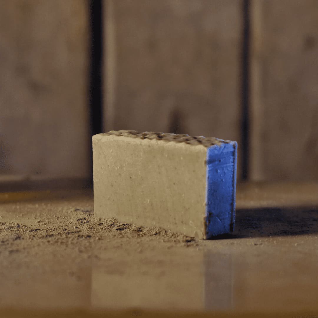 Organic Green Clay Soap