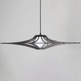 Aufhängung Design bois noir D90cm SINGING BLACK