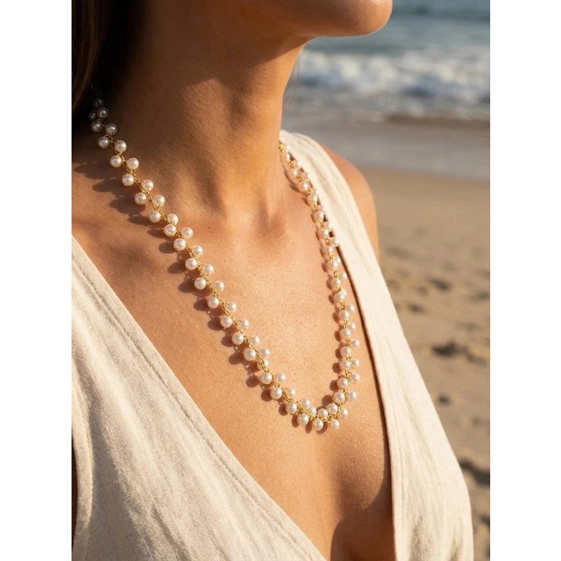 Collier en acier inoxydable