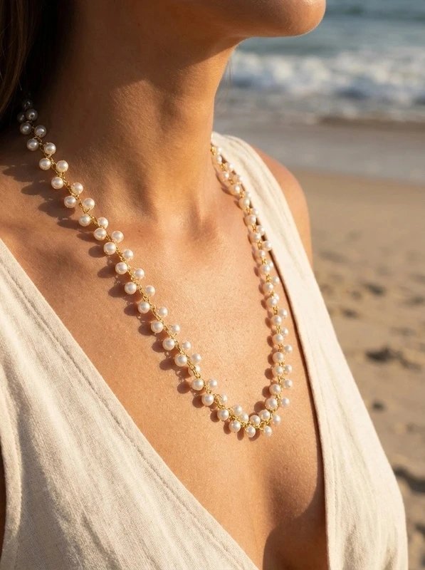Collier en acier inoxydable