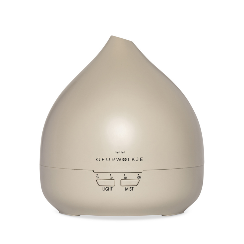 Unity 2.0 Scent Cloud® Diffusor – Warmgrau – 400 ml – Empfohlener Preis 49,95 €