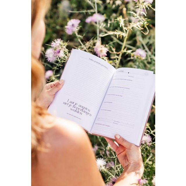 Fyllbooks chwila dziennie dziennik - Olive Green