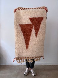Berbertapijt - Mea - 0,60 x 1,10m