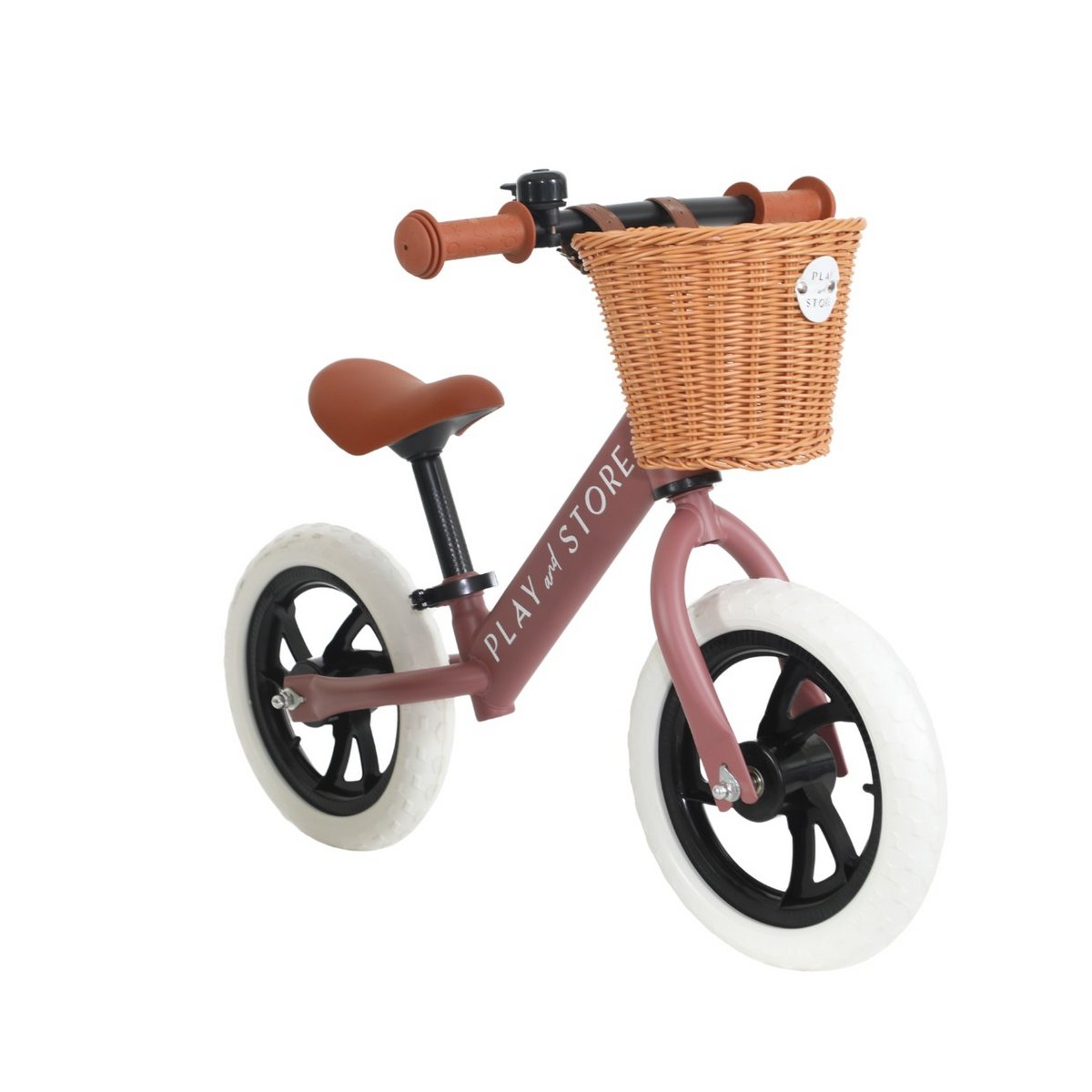 Balance Bike Cherry Play and Store