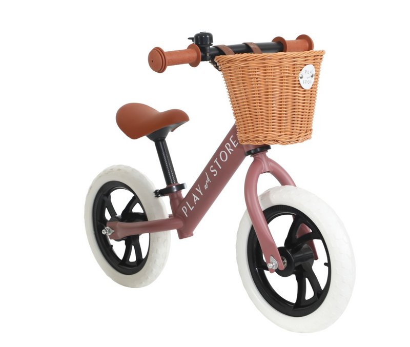 Balance Bike Cherry Play and Store