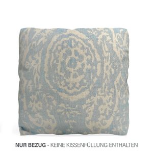 Cushion cover blue 40x40 cm