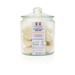 Solid Shampoo Jar - Citrus Land - 20 x 85g