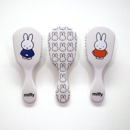 Szczotki do włosów Miffy dużo 5 szt. 3 modele i szczotki do włosów Miffy