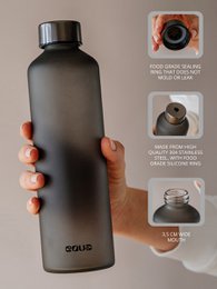 EQUA Glass Bottle Ash