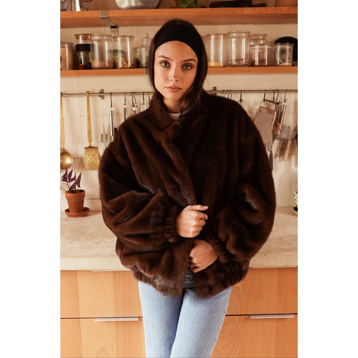 Manteau Esmée